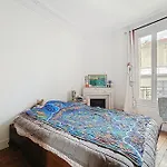 Cosy Near Buttes-chaumont & Mouzaia شقة باريس