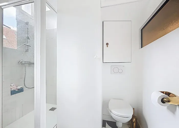 Cosy apartment near Buttes-Chaumont&Mouzaïa