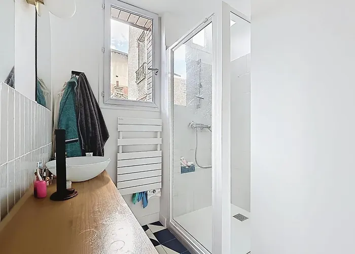 Cosy apartment near Buttes-Chaumont&Mouzaïa Appartement *